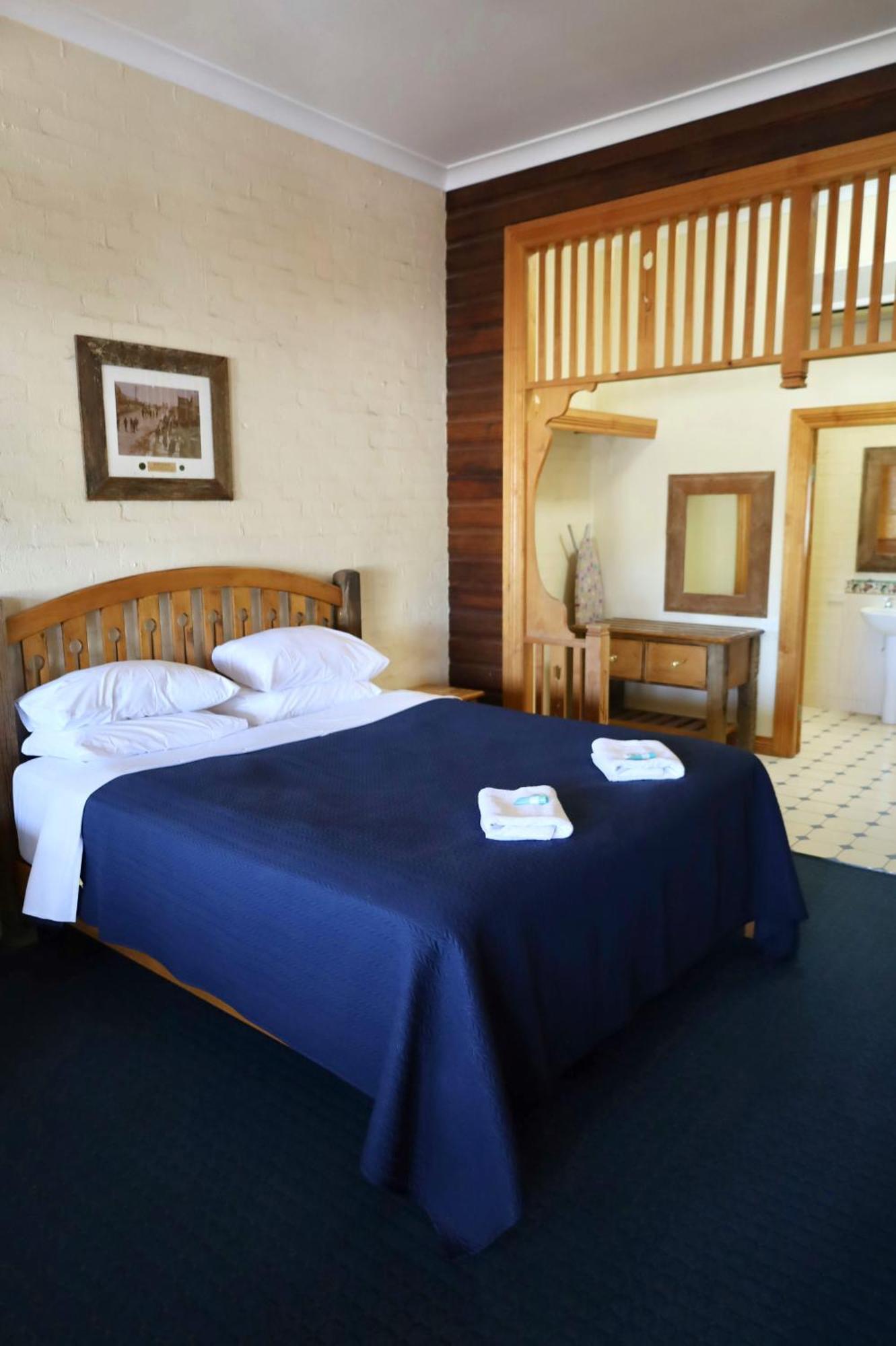 Hotel The Middle Pub Mullumbimby Habitación foto