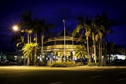 Hotel The Middle Pub Mullumbimby Exterior foto